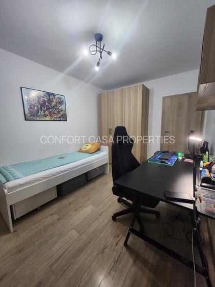 Complex Rezidential - Apartament 3 camere - bl nou - centrala termica - 85 mp - 7