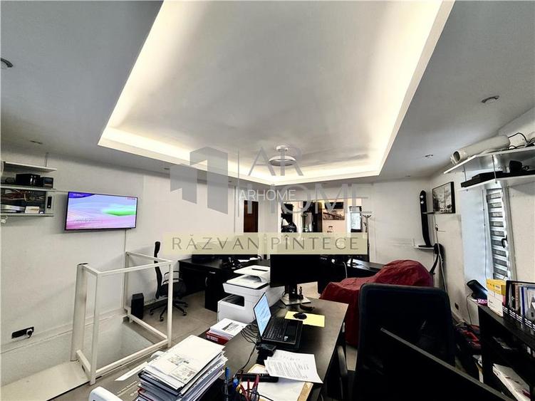 Spatiu birouri, renovat complet, pompa de caldura, ultracentral, Ploiesti - 4