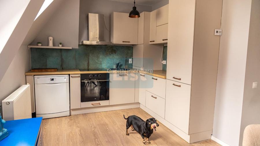 COMISION 0%! Ap. 3 cam. 73 mp + balcon, parcare, PET FRIENDLY, Europa - 4