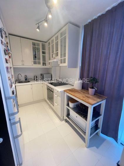 Apartament 3 camere lux de inchiriat, parcare, etaj 1, Calea Calarasilor - 4
