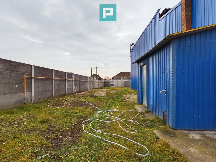 Depozit frigo în Săcălaz - 4