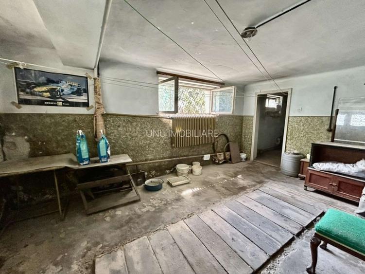 Vilă Copou Iași 5 camere, garaj, pod mansardabil D+P+Pod - 14