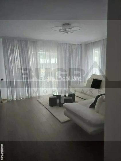 Penthouse superb ultrafinisat, 119mp, parcare, terasa,Sophia Residence - 4