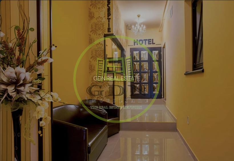 Hotel + Restaurant de vânzare în Sighișoara | Afacere la cheie | 499.000 EURO - 14