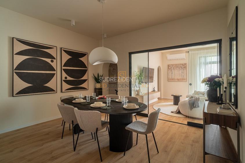 Apartament cu 5 camere, 100 mp, Armeneasca-Piata Rosetti, Comision 0 - 13