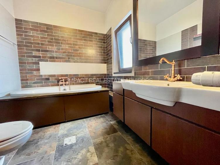 Vila 8 camere | padurea Baneasa | teren 383 mp - 12