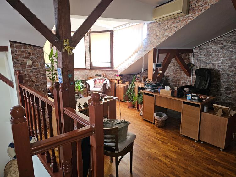 Stirbei Voda Cismigiu Ostasilor - S+P+2+M teren 595 mp singur curte, 1900000 € - 15