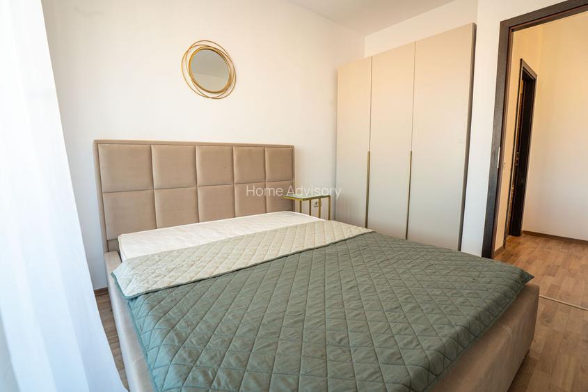 Studio modern de închiriat | Alphaville – Str. Carpaților | Etaj 6 - 8