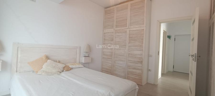 Mamaia Nord Promenada 2 camere vedere frontala la mare termen lung/prim chirias - 10