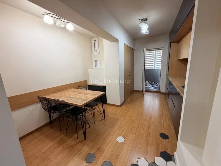 Apartament moder 2 camere in piata Marasti cu parcare - 2