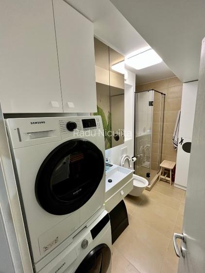 Apartament deosebit, complex Arcadia Domenii - 11