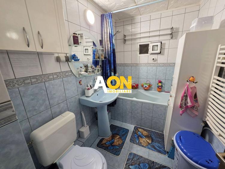 Apartament cu 2 camere, etaj 1, mobilat, utilat, Cetate - Kaufland - 9