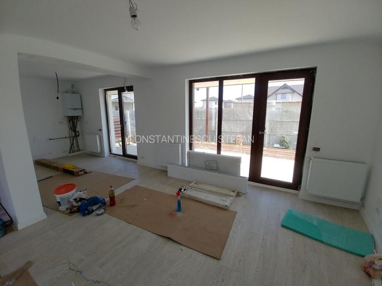 Proprietar - Single 5 camere, 420 mp teren, 220 mp - 6