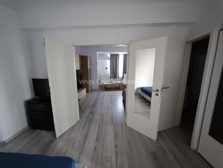 Închiriez apartament 3 camere, Unirii, plan B, centrală proprie - 3