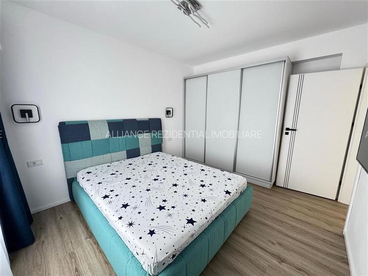 Proiect lux || Alliance Villas || Teren 456 mp || Dormitor matrimonial - 7