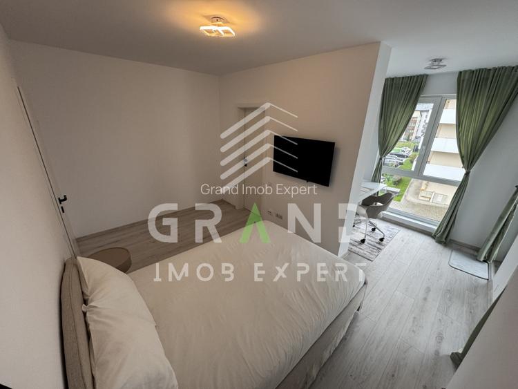 Ap 2 camere PET FRIENDLY | BALCON | Parcare subterană | FLORESTI/EROILOR - 17