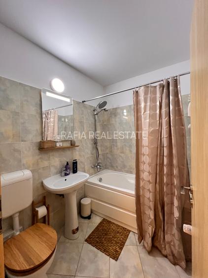 Apartament cu 2 camere în apropierea plajei! - 8