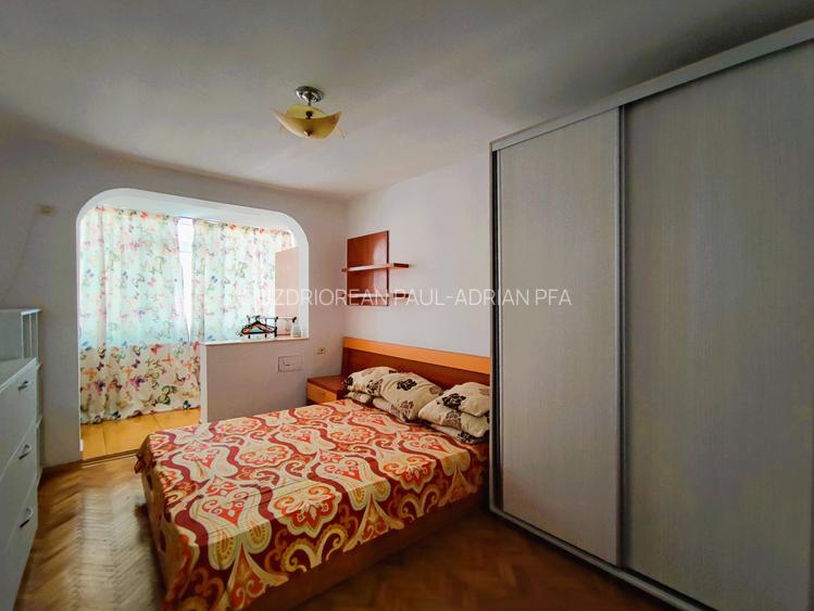 Apartament cu 3 camere de inchiriat in centru, bd. Ferdinand - 6