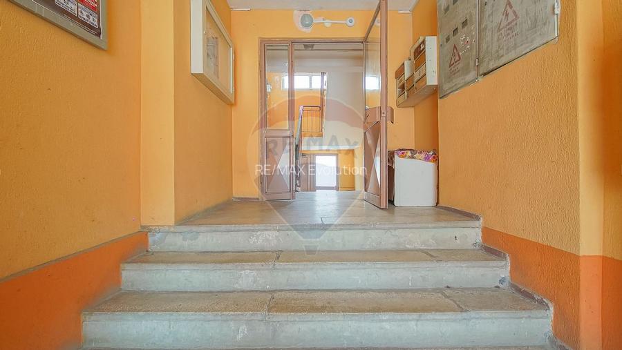 0 Comision | 3 camere 57mp | 2 balcoane | Boxa - 13