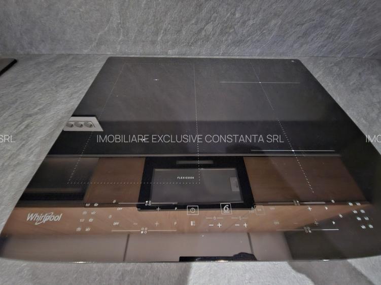 Complex de top Mobipark Tomis Plus 3 Camere 2 Bai Mobilat Modern Parcare Paza - 8