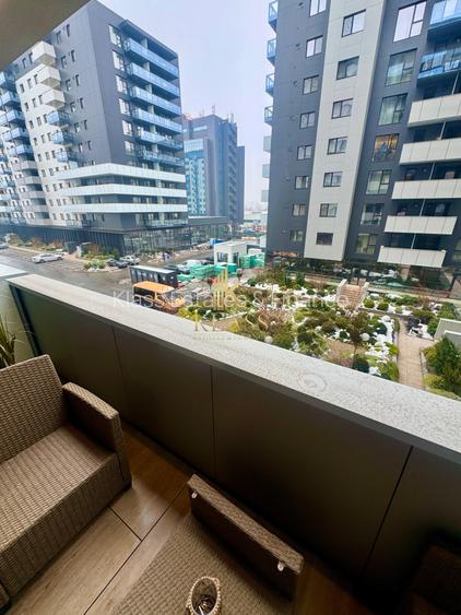 Închiriere Apartament 3 Camere | Cortina North | Parcare Subterană Inclusă - 13