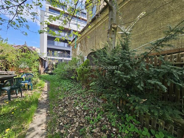 Corp de casa cu gradina proprie in Centrul Istoric - 5