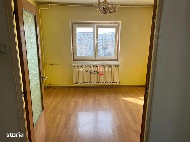 Decomandat bloc 1991, reabilitat  Doamna Ghica - Pancota - 2