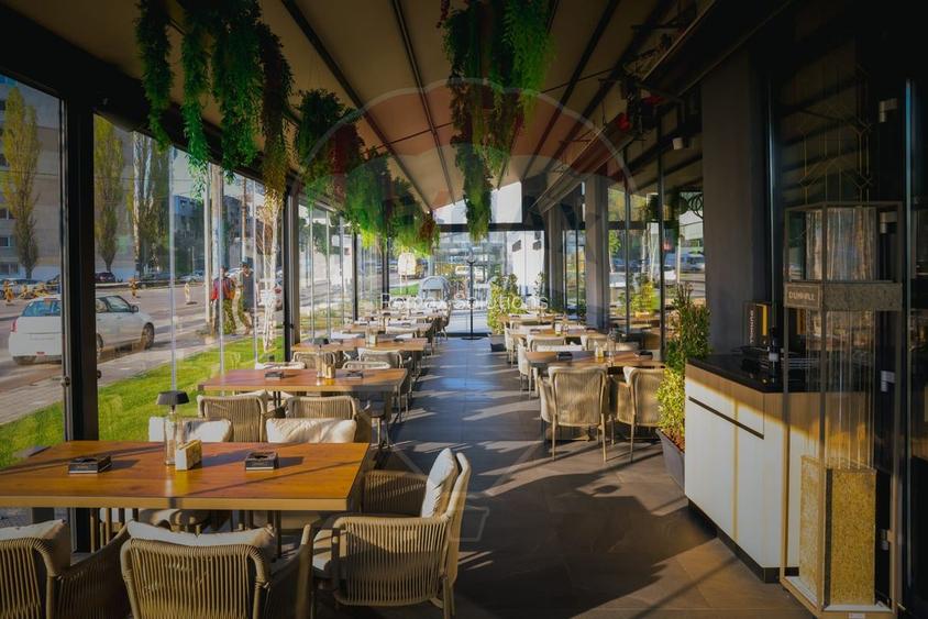 Spațiu comercial de vanzare Restaurant Brass Aviatori 1 Constanta - 4