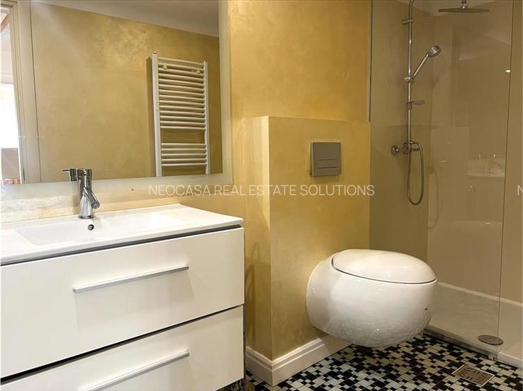 Duplex spectaculos in Herastrau - 178 mp, loc de parcare inclus - 12