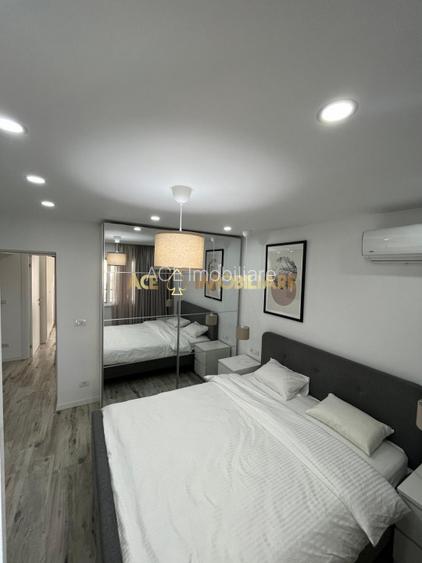 De Inchiriat 3 Camere | Unirii | Metrou | Centrala | 2 bai | balcon - 3