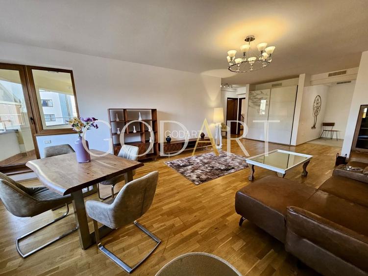 HERASTRAU | 3 CAMERE | DOUA LOCURI DE PARCARE | BOXA - 3