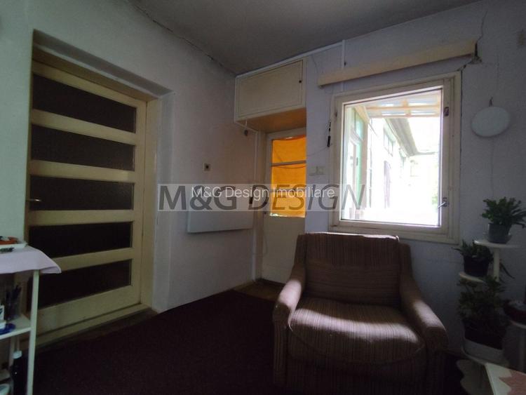 Teren intravilan Buziasului, zona mixta UTR M3, pt. cladire cu 7 etaje - 10