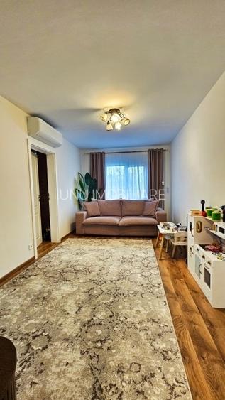 4 Camere Decomandat 80mp Etaj 3 Mobilat zona Selgros Cug - 4