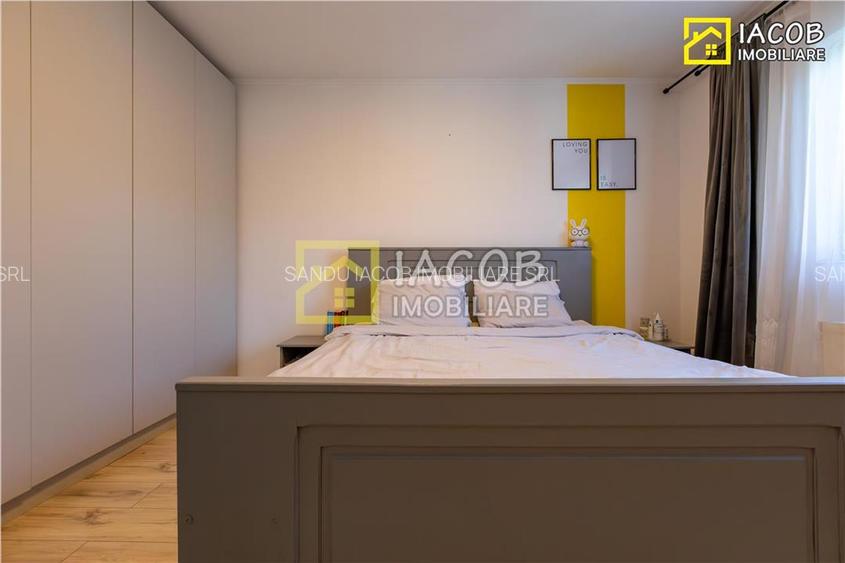 Casa Parter, str. Calea Moldovei, Lilieci, Bacau - 11