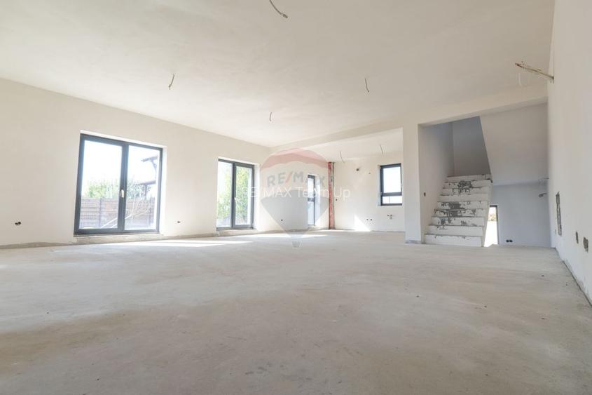 Casa moderna de vanzare  - Confort si eleganta in apropierea Clujului - 6