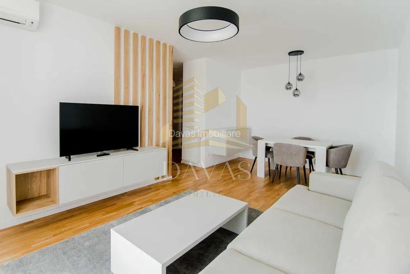Apartament 2 camere decomandat + Parcare subterana inclusă in preț  | Park Lake - 2