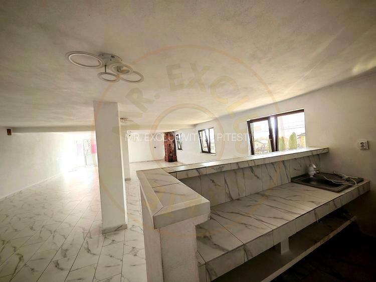 Casă cu teren generos în Dârmănești, Argeș-ideală pentru locuința sau afacere - 9