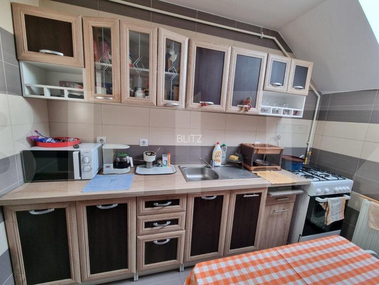 Apartament 4 camere, 93mp, balcon, 2 bai, zona Regal, Baciu - 5