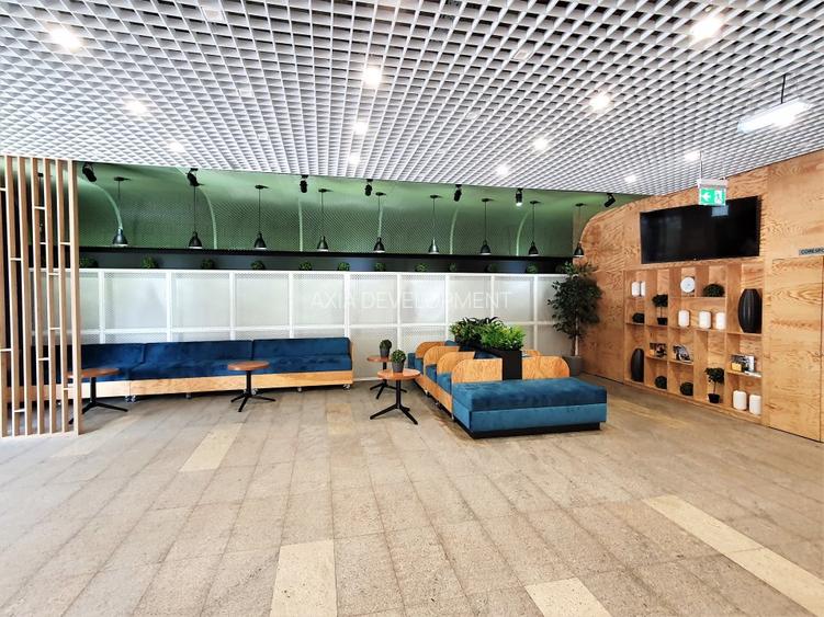 Inchirieri birouri zona Floreasca, suprafete intre 222-1100 mp, comision 0% - 2