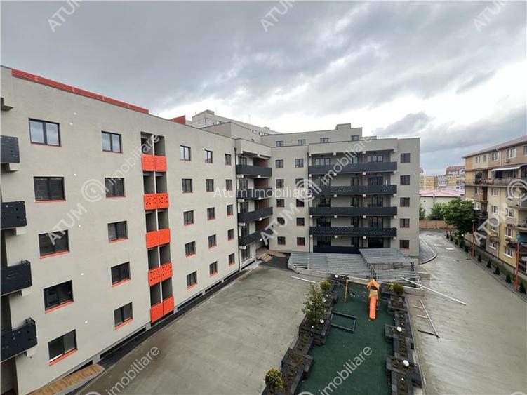 Apartament cu 3 camere si 2 bai si terasa zona Rahovei - 12