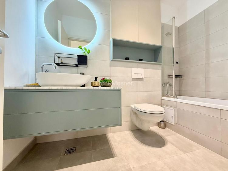 2 camere, etaj 9 - vedere spre Pădurea Verde - 15