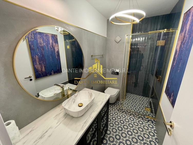 2 camere, mobilat LUX, premium, garaj, terasa, CENTRU, NTT DATA - 5