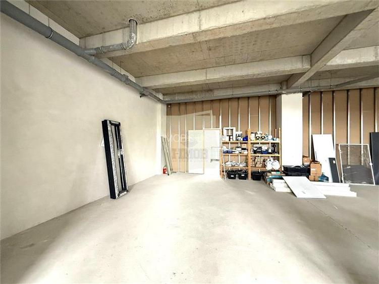 Spatiu comercial 140 mpu 4 parcari pretabil afacere Sibiu - 6