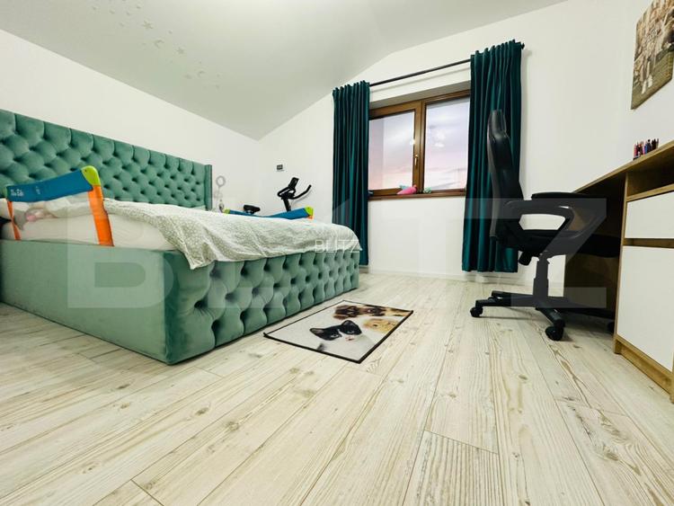 Noua casa a familiei tale! Casa cu 4 camere, 120mp utili, teren 500mp - Cristian - 5