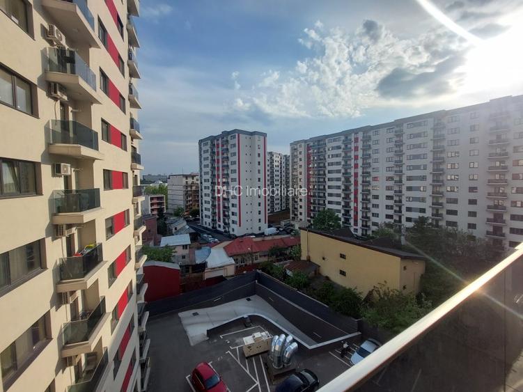 Garsoniera Grozavesti centrala termica proprie - 15