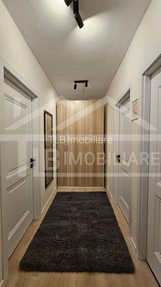 Apartament cu 2 camere, 52 mp, decomandat, Zona Garii - 7
