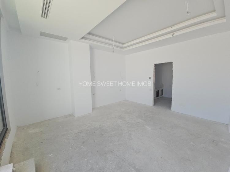 Penthouse 583 mp cu piscina, jacuzzi si vedere panoramica | Trafic Greu - 23