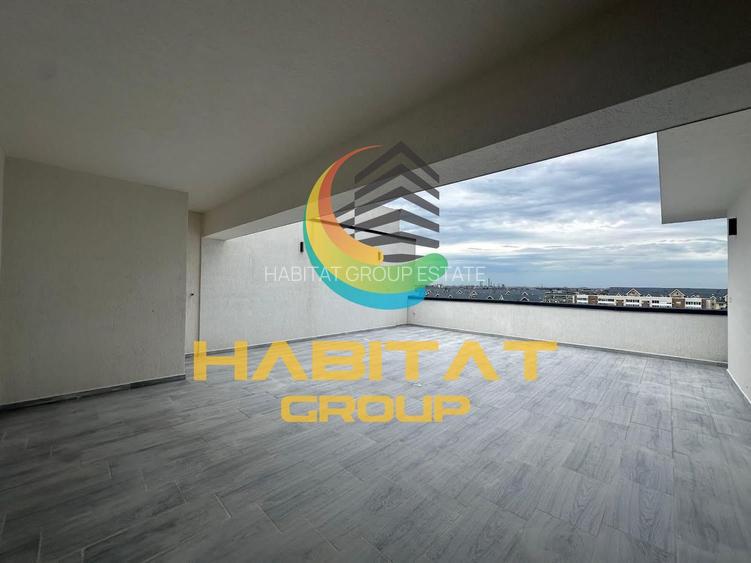 Apartament 3 Camere de tip PENTHOUSE- 5 minute M BERCENI - 12