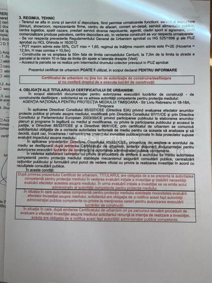 Teren investitie, aproape de AEROPORT - 7