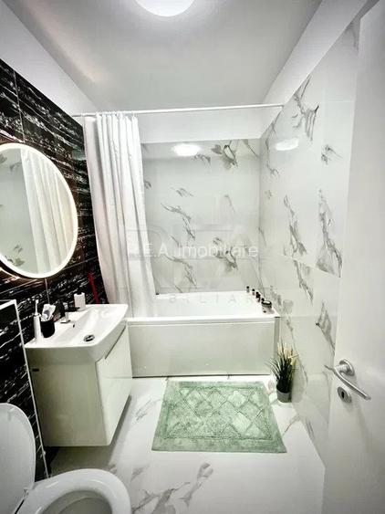 Apartament 2 camere, mobilat si utilat, cu loc de parcare | Rond OMV Pipera - 7